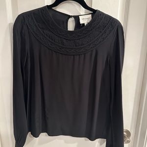 Sezane Blouse